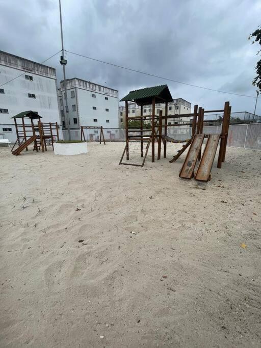 Apartamento 2 Quartos Aconchegante Feira de Santana Exterior foto