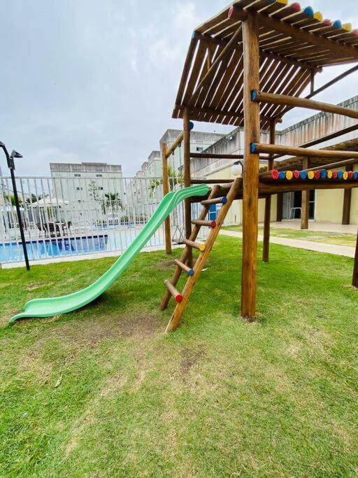 Apartamento 2 Quartos Aconchegante Feira de Santana Exterior foto