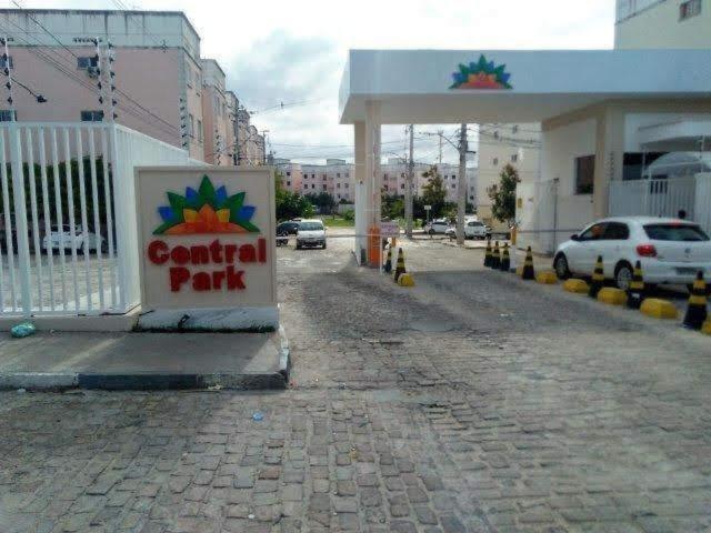 Apartamento 2 Quartos Aconchegante Feira de Santana Exterior foto