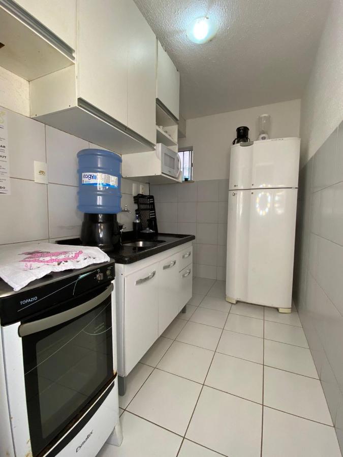 Apartamento 2 Quartos Aconchegante Feira de Santana Exterior foto
