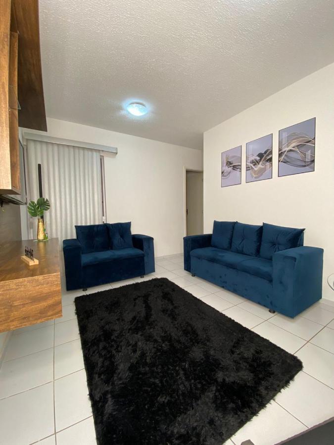 Apartamento 2 Quartos Aconchegante Feira de Santana Exterior foto