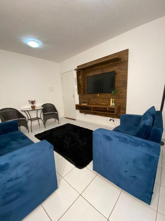 Apartamento 2 Quartos Aconchegante Feira de Santana Exterior foto