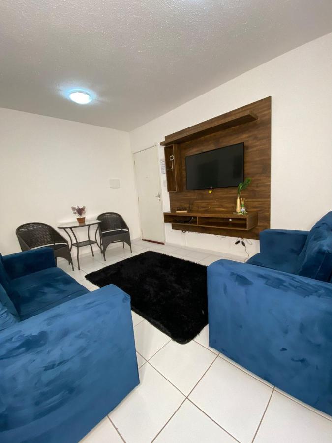 Apartamento 2 Quartos Aconchegante Feira de Santana Exterior foto